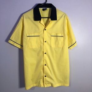 Empyre Button Up